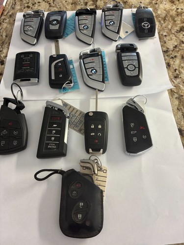 Smart keys - smart, +