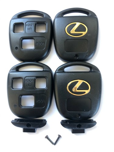 Lexus remote key fob - remote, uncut