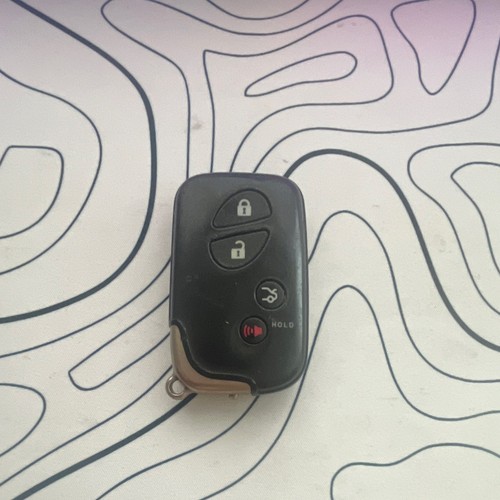 Lexus 350 2009 - es, key