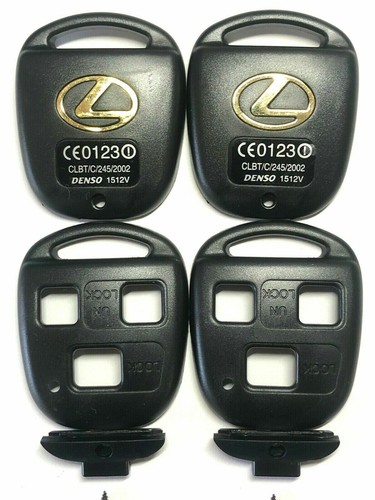 For 2004 2005 - 2, lexus