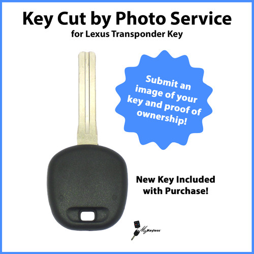 Key cut photo service for - -key,